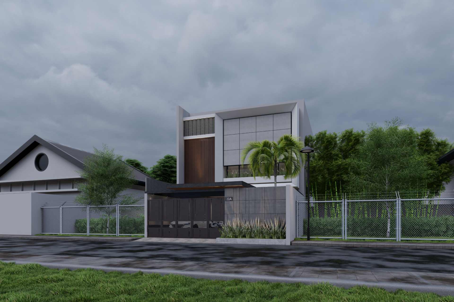 Gambar Proyek TERSIA HOUSE - Slide 1