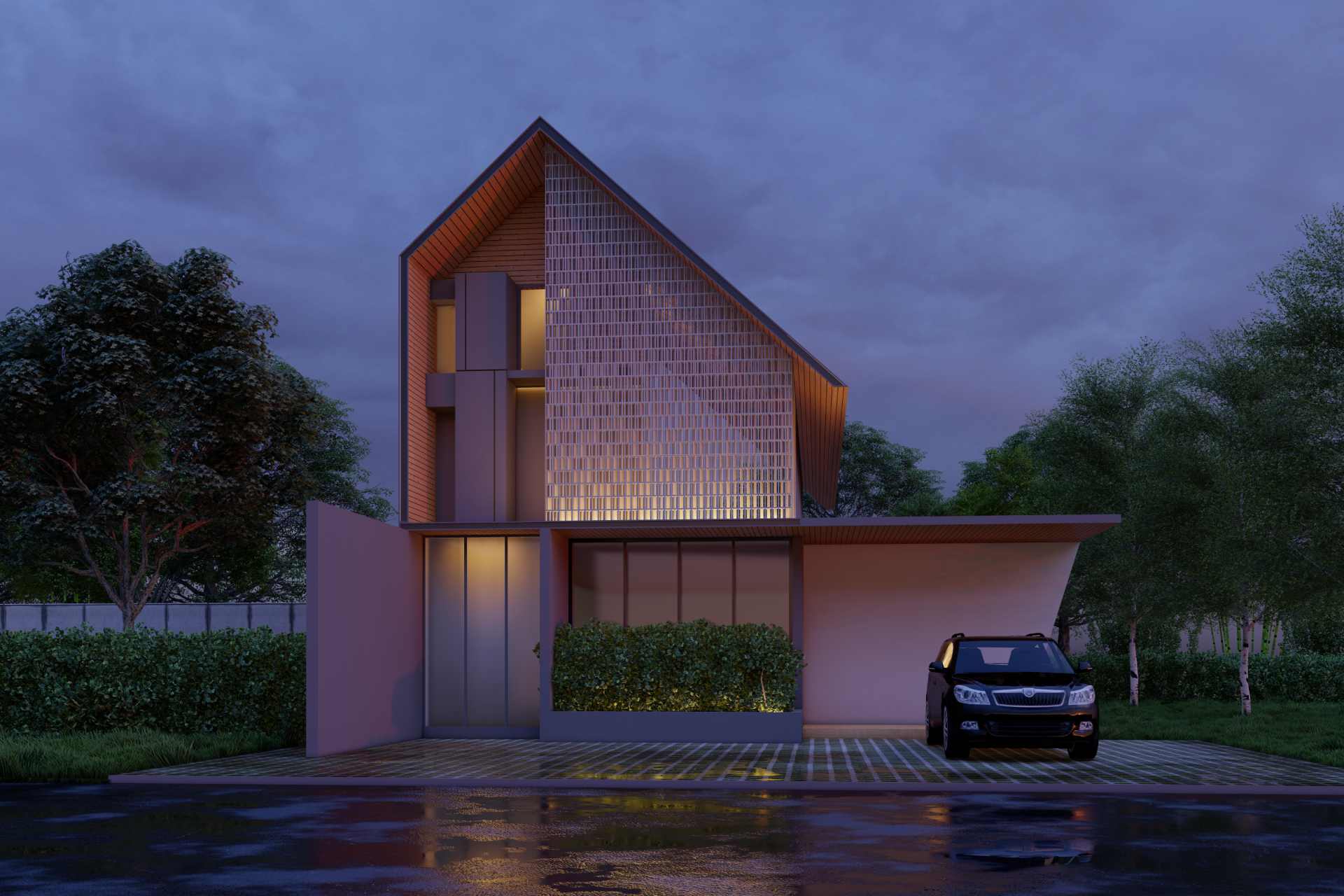 Gambar Proyek SAKANA HOUSE - Slide 3