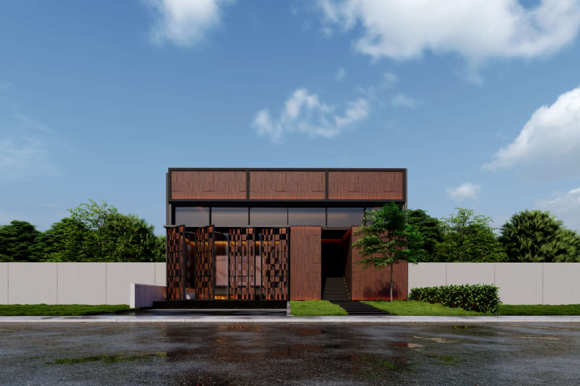 Gambar Proyek ONMYOU HOUSE - Slide 2