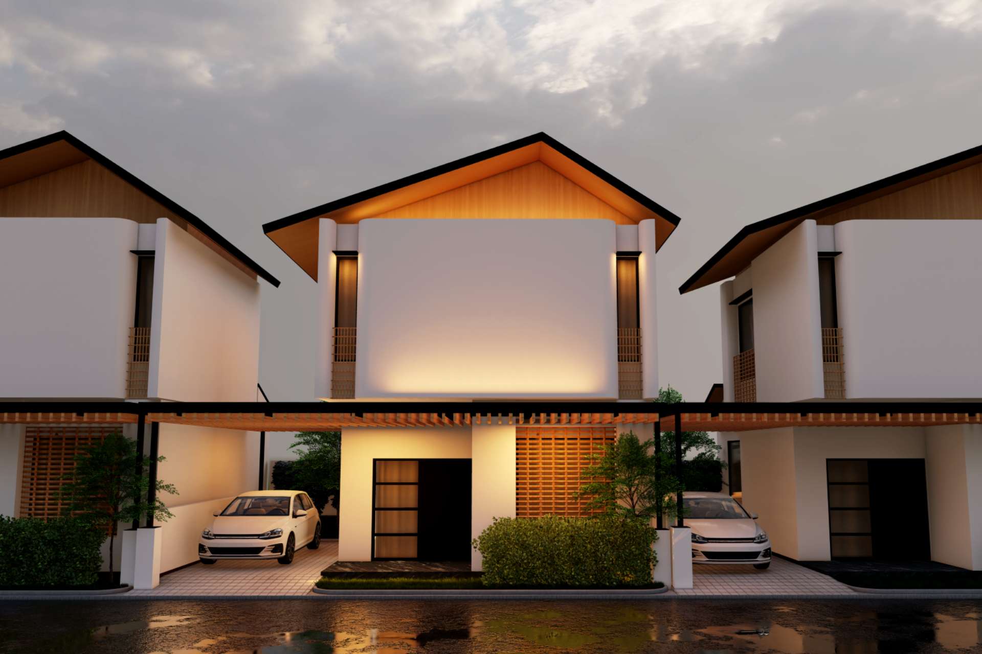 Gambar Proyek BODIN HOUSE - Slide 3