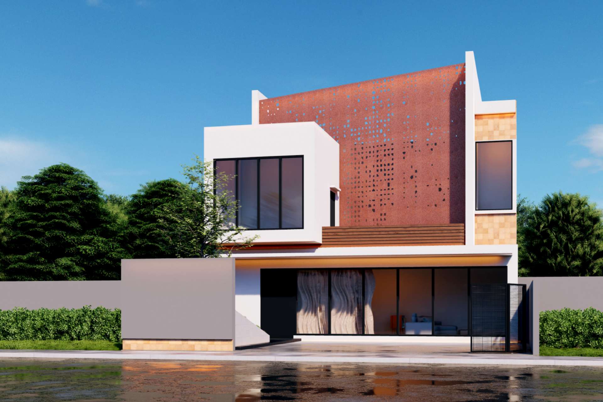 Gambar Proyek FISIO HOUSE - Slide 2